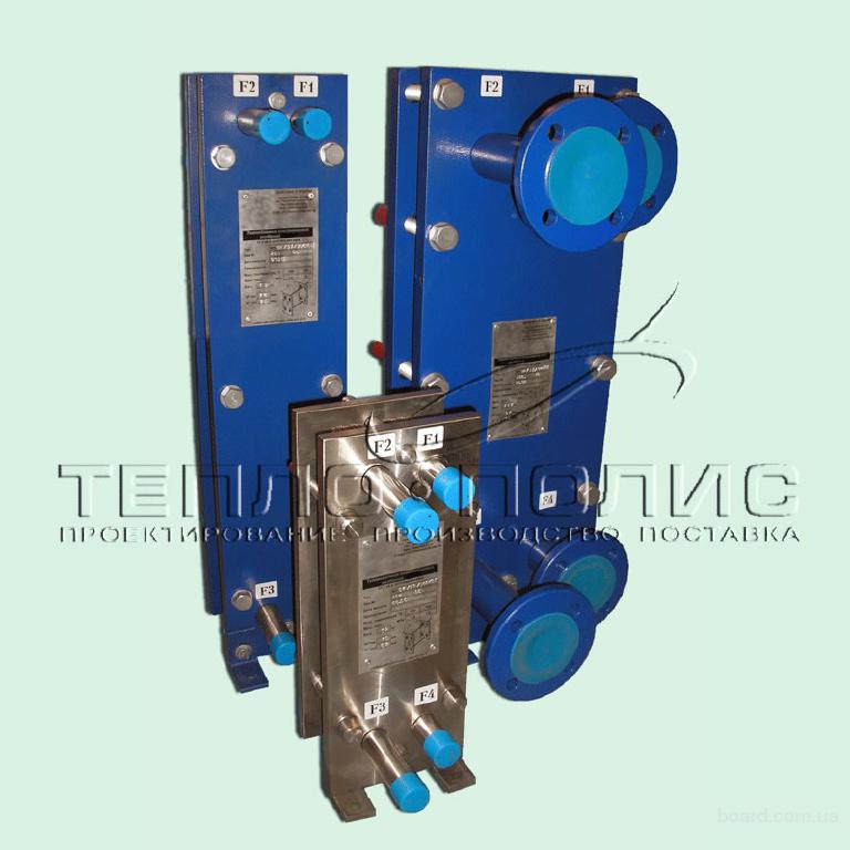 Теплообменник (бойлер) пластинчатый,тепловой пункт - продам.купить ...