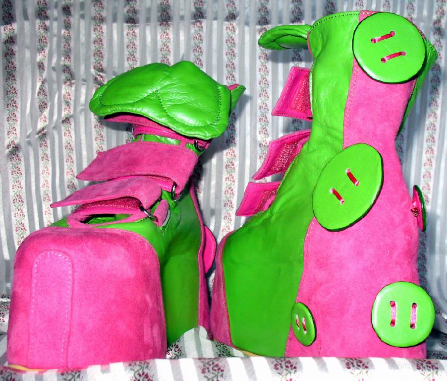 Обувь под заказ, Пошив обуви 8096 9395011