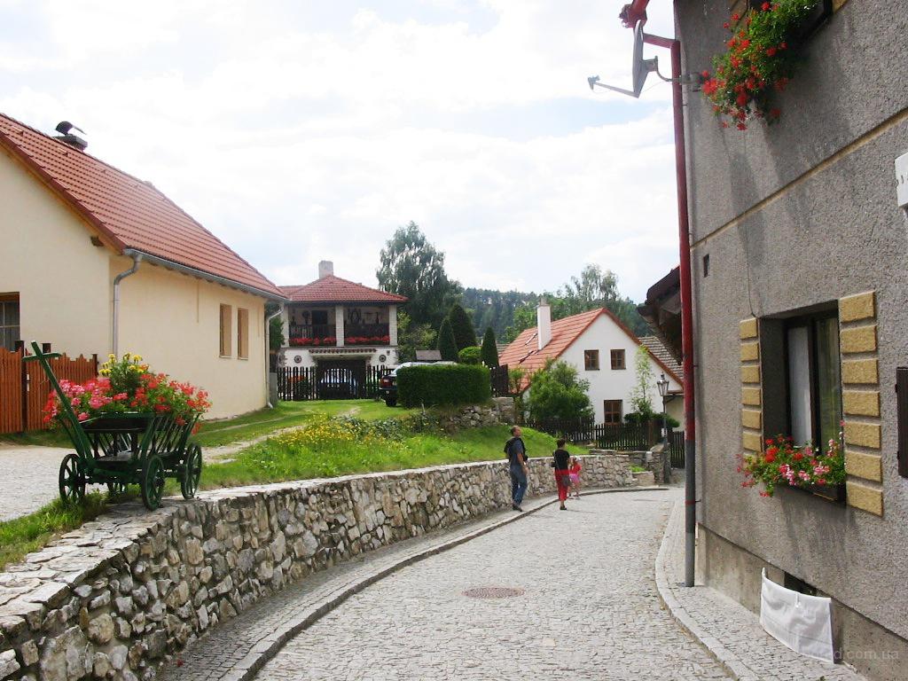 Чехия путеводитель