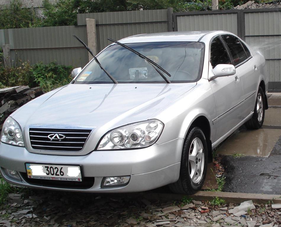 Переоформлю кредит (перекредитую) на авто б/у CHER. продам