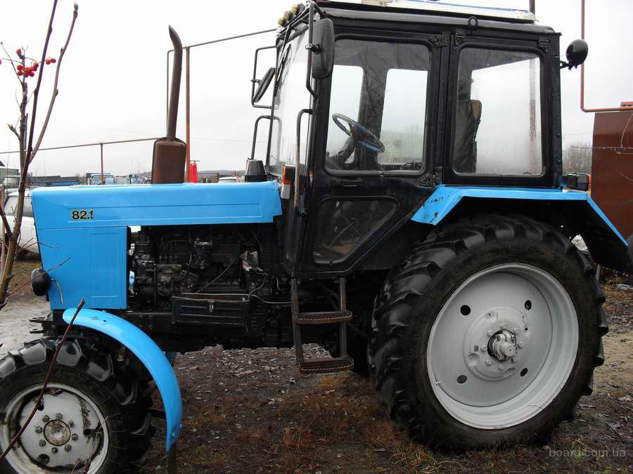 Продам б/у трактор мтз 82. Рубрика: Предприятия, услуги, оборудование, Торговое и складское оборудование