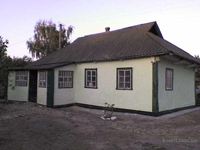 Куплю дом недорого в Киевской области.