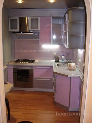 Недорогие кухни на заказ в Харькове