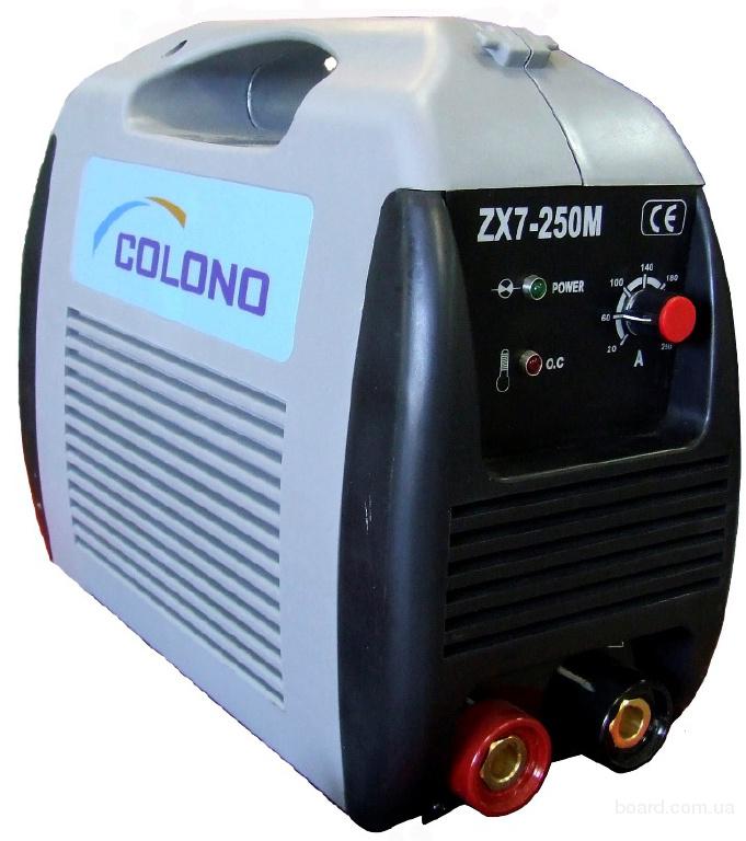 продам : Сварочный инвертор Colono ZX7-250