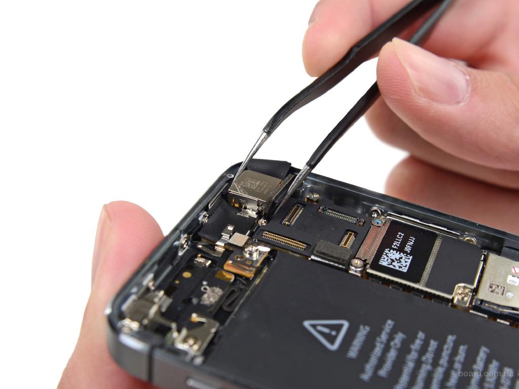 Замена камеры на iphone 5 своими руками