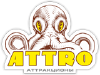 Cпортивные надувные аттракционы: футбол, баскетбол, скала