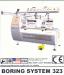 Maggi Boring System 323