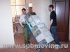 Грузчики СПб, перевозка офиса, квартиры.