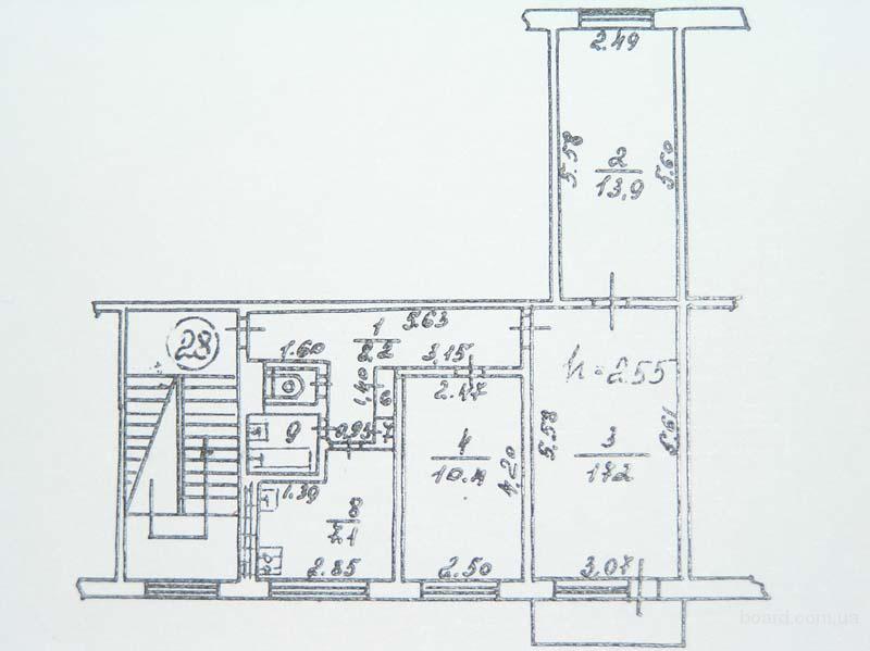 Литовка Планировка фото 19