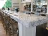 Мрамор в слэбах для кухни от компании The Stone Collection