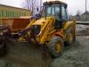 koparko-ladowarka JCB