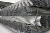 Как построить гараж из стальных труб?