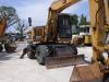 Экскаватор колёсный CAT 315 M