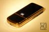 Nokia Arte Gold Brilliant Diamond Sapphire Carbon