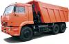 Самосвал КАМАЗ-6520