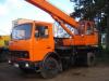 Автокран КС 35717-4, (МАЗ 5337)