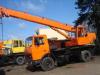 Автокран КС 35717-4, (МАЗ 5337)