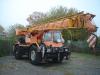 АВТОКРАН  Liebherr LTM 1022