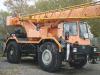 АВТОКРАН  Liebherr LTM 1022