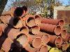 Продам трубу 273х7-8(фланцовка)