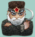 Кориандр половинки