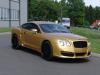 Bentley, Mansory, Тюнинг