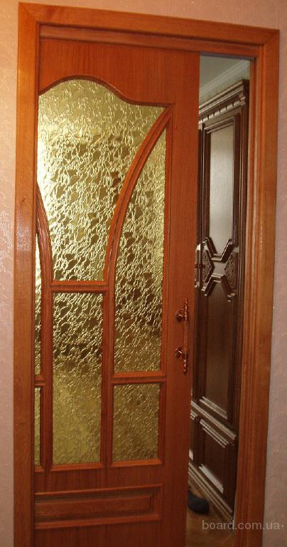 Межкомнатные двери из натурального дерева. - продам.купити Межкомнатные ...