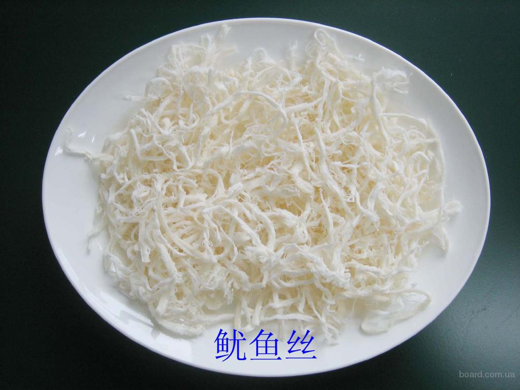 Кальмар сушеный, соленый (стружка) - продам.купити Кальмар сушеный ...