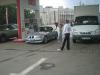 Раздача листовок: у метро, торговых центров, на автобусных остановках и т.п.