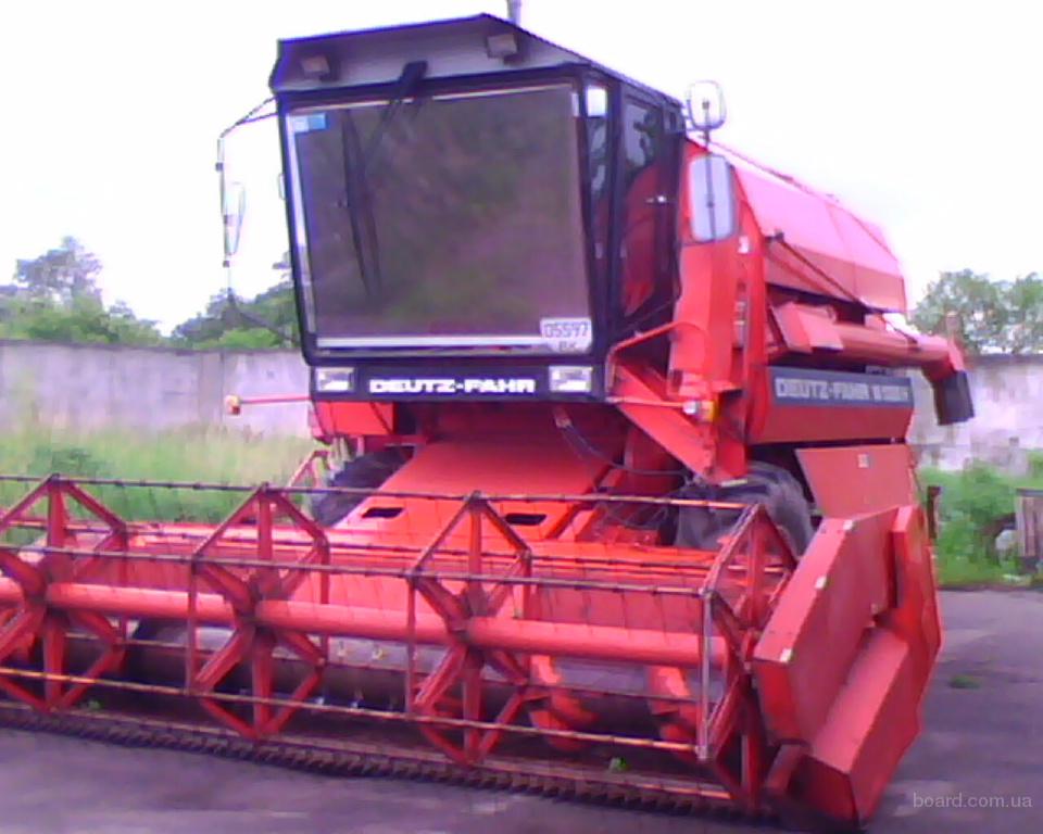 Купить Комбайн Лида 1300 Бу