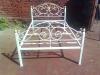 Кованые кровати
