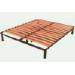 каркасы кроватей ламелевые (ортопедические основания под матрасы)