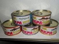 Икра Щуки Новинка судака Окуня Минтая Вобла вяленая Консервы - продам ...