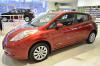 Электромобили Nissan Leaf и аксессуары к ним в Харькове и Украине