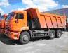 Самосвал КАМАЗ 6520