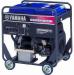 Бензиновые электрогенераторы, дизельные электростанции Yamaha