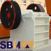 SBM - Щековая дробилка