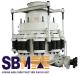 SBM - Конусная дробилка