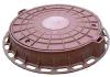 Люк канализационный «Т». «Л»с з/у. Люк магистральн