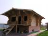 дома и беседки с бруса