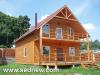 Аренда посуточно деревянный коттедж Седнев