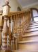 Мебель из дерева, кабинеты, лестницы