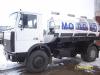 Молоковозы, спиртовозы, водовозы на шасси МАЗ