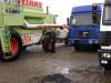 Claas Mega 204