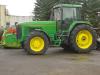 Трактор John Deere 8100