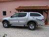 кунг на mitsubishi l200 Кабина(кунг) на Mitsubishi L200, Ford Ranger,.