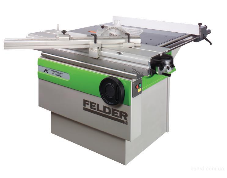 Форматный станок Felder K700 продам.купити Форматный станок Felder