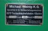 Weinig U22