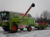 Claas Mega 204