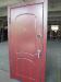 Двери металлические с МДФ накладками